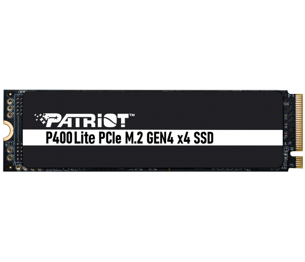 Patriot 2TB M.2 PCIe Gen4 NVMe P400 Lite - 1113167 - zdjęcie